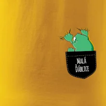 Malá ďáblice - kapsa