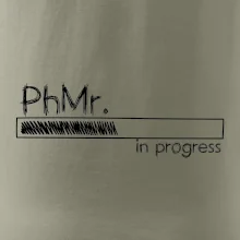 In progress titul PhMr. magistr / magistra filozofie