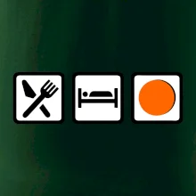 Eat sleep repat  hokejbal v řadě