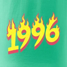 Narozeniny v ohni 1996