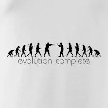 Evoluce kompletní Evoluce kompletní