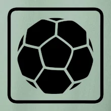 Fotbalový míč emblem