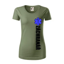 Záchranář - hvězda