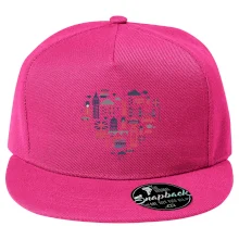 Anglie symboly srdce