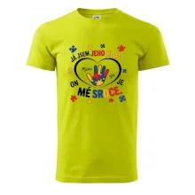 Jsem jeho hlas - Ruka v srdci