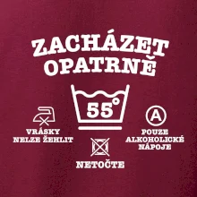 Zacházet opatrně 55