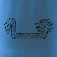 Mayové - zvířata drak