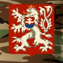 Znak Česko-Slovenská republika 1938–1939