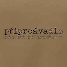 Čeština 2.0 - připrcávadlo