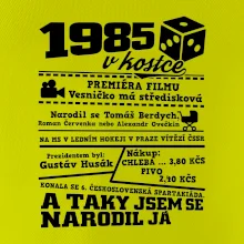 1985 v kostce