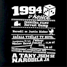 1994 v kostce