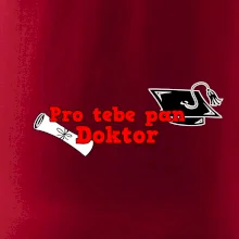 Pro tebe pan Doktor