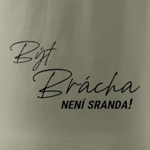 Být brácha / ségra není sranda