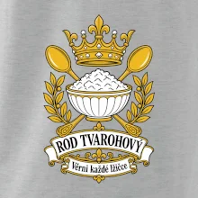 Rod tvarohový věrni každé lžičce