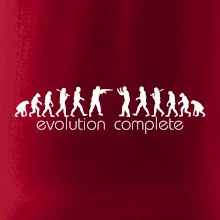 Evoluce kompletní Evoluce kompletní
