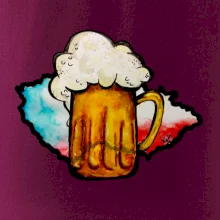 Český pivař (lulu_art)