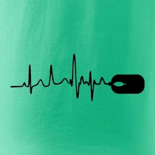 EKG myš
