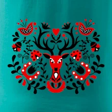 Folklor - Červený jelen