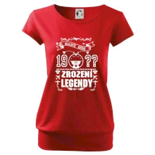 Zrození legendy - pro pilota