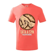 Táta a syn nejlepší dvojka