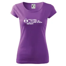 Zahradník - kdyby každej dělal jak já, tak to máme už dávno hotový