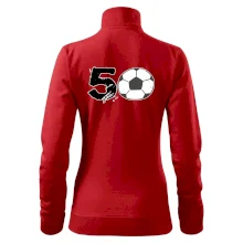 Fotbal kulaté narozeniny 50