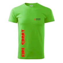 Hasiči (oheň,  Firesport, název sboru - vlastní nápis)