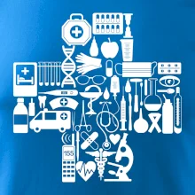 Zdravotní kříž věci