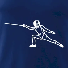 Šermíř výpad