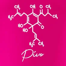 Barová chemie - pivo