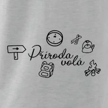 Ikony - příroda volá