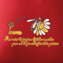 Včela - lžička medu