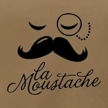 La Mustache La Mustache