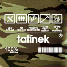 Čárový kód Tatínek