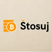 Štosuj - Logo na prsou