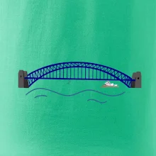 Most Sydney - sebevrah (Moňas)