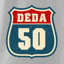Děda 50