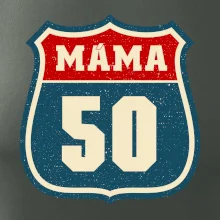 Máma 50