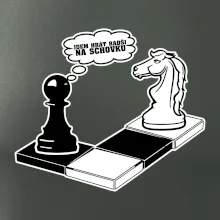 Jdem hrát radši na schovku