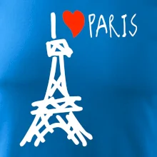 I love Paris