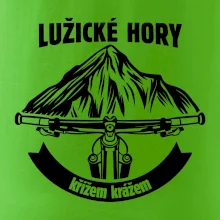 Krušné hory křížem krážem
