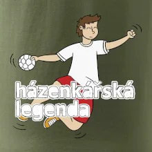 Házenkářská legenda