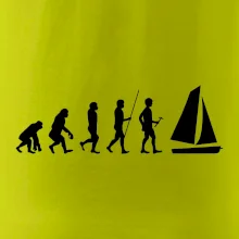 Evoluce plachtění