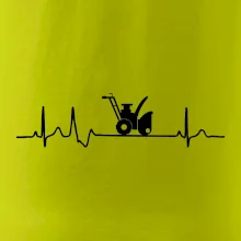 EKG sněžná fréza