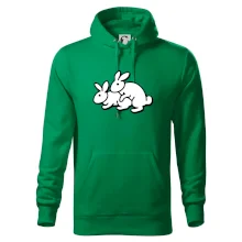 Dupající králící