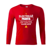 Jméno - Elektrikář - hlavní jistič Jméno - Elektrikář - hlavní jistič