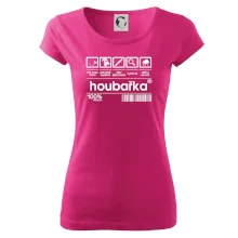 Čárový kód - Houbařka