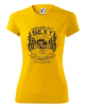 Nesnáším být sexy - kamioňák