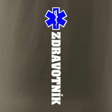 Hvězda života - zdravotník