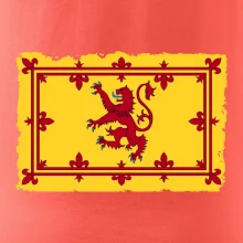 Královský prapor Skotska